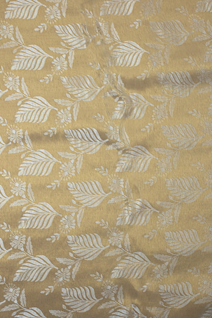 Shehnai Silk Tanchoi Fabric