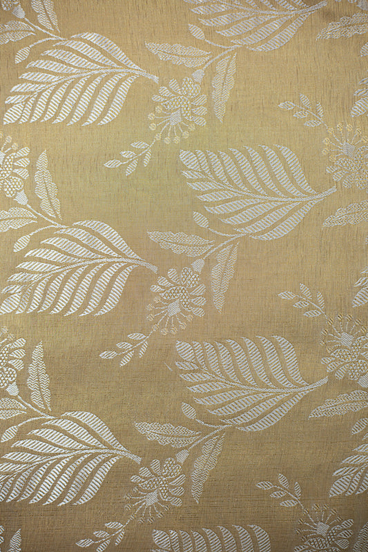 Shehnai Silk Tanchoi Fabric