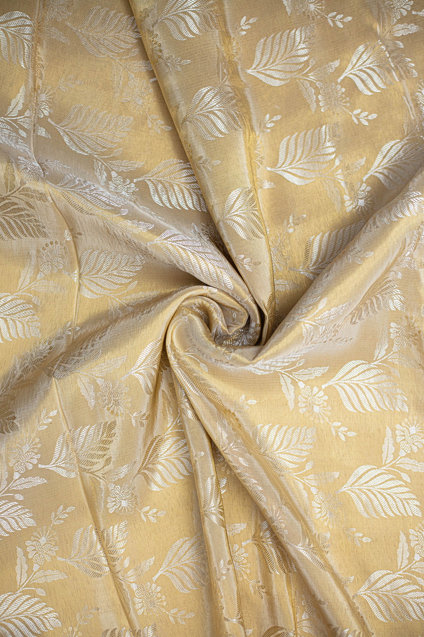 Shehnai Silk Tanchoi Fabric