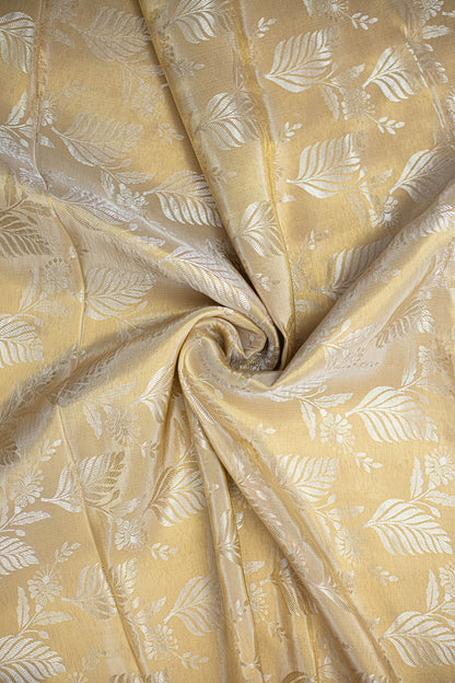 Shehnai Silk Tanchoi Fabric