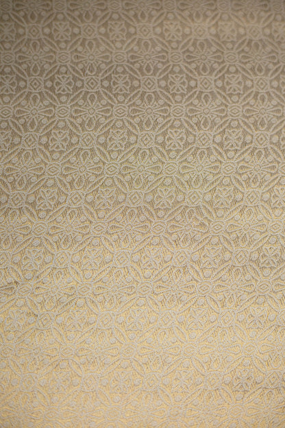 Golden Tapestry Pencil Fabric