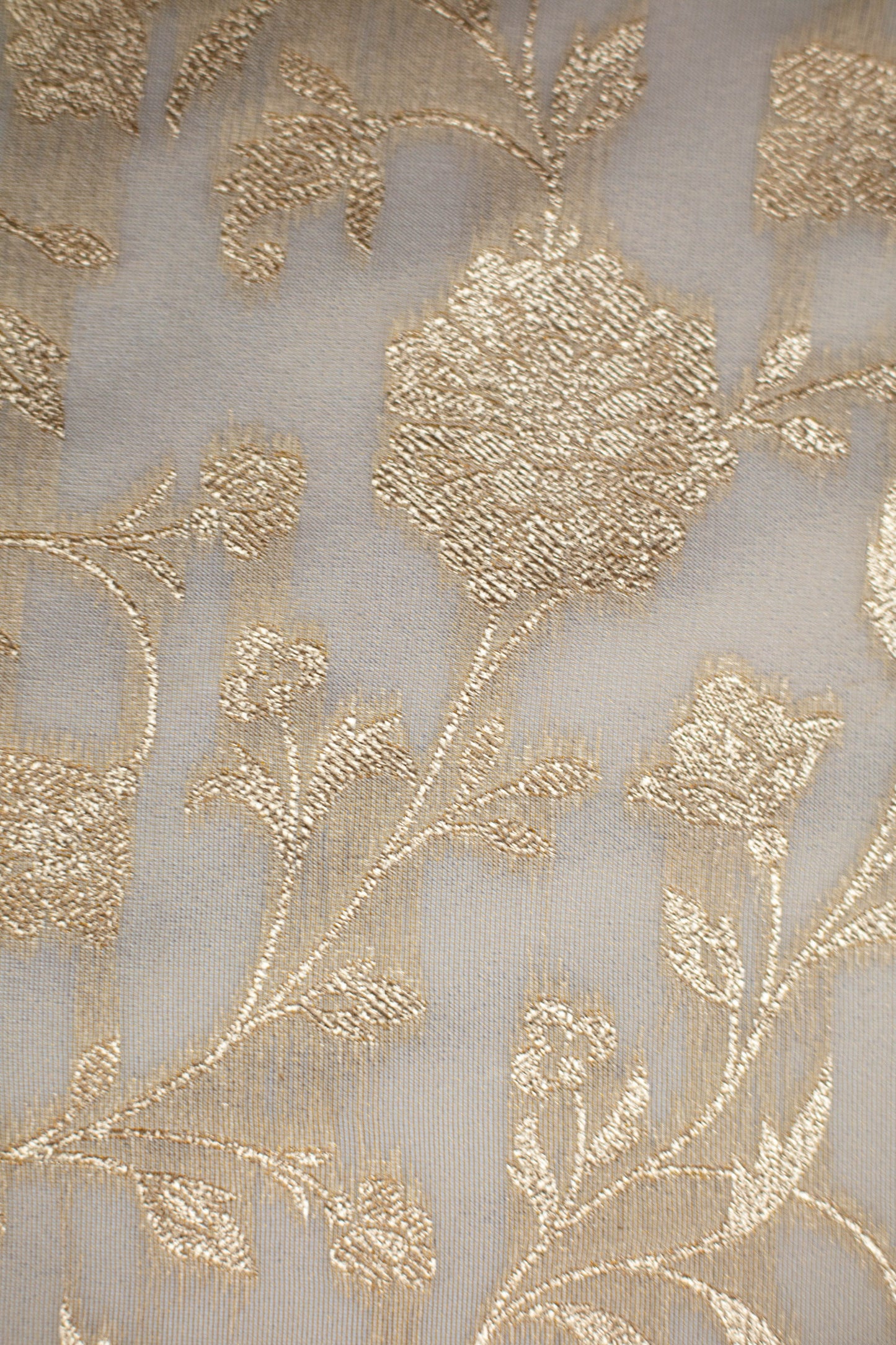 Golden Whisper – Tissue MX Jall Fabric