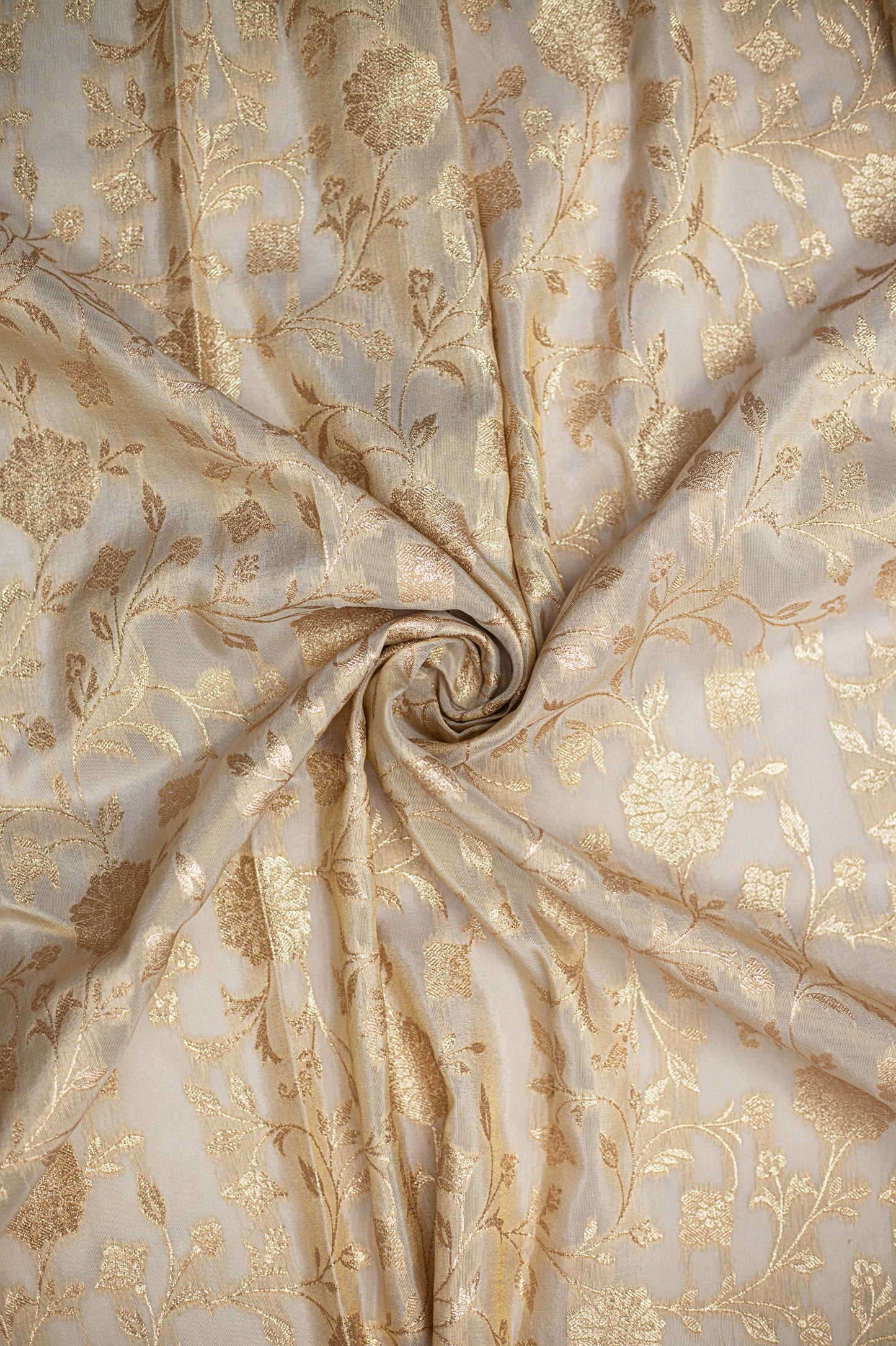 Golden Whisper – Tissue MX Jall Fabric