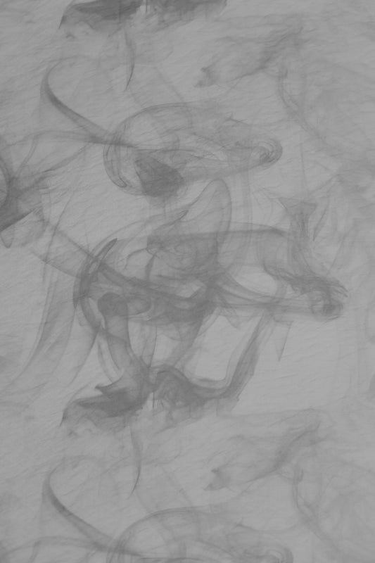 Foggy Marble Viscose Nylon Printed Fabric