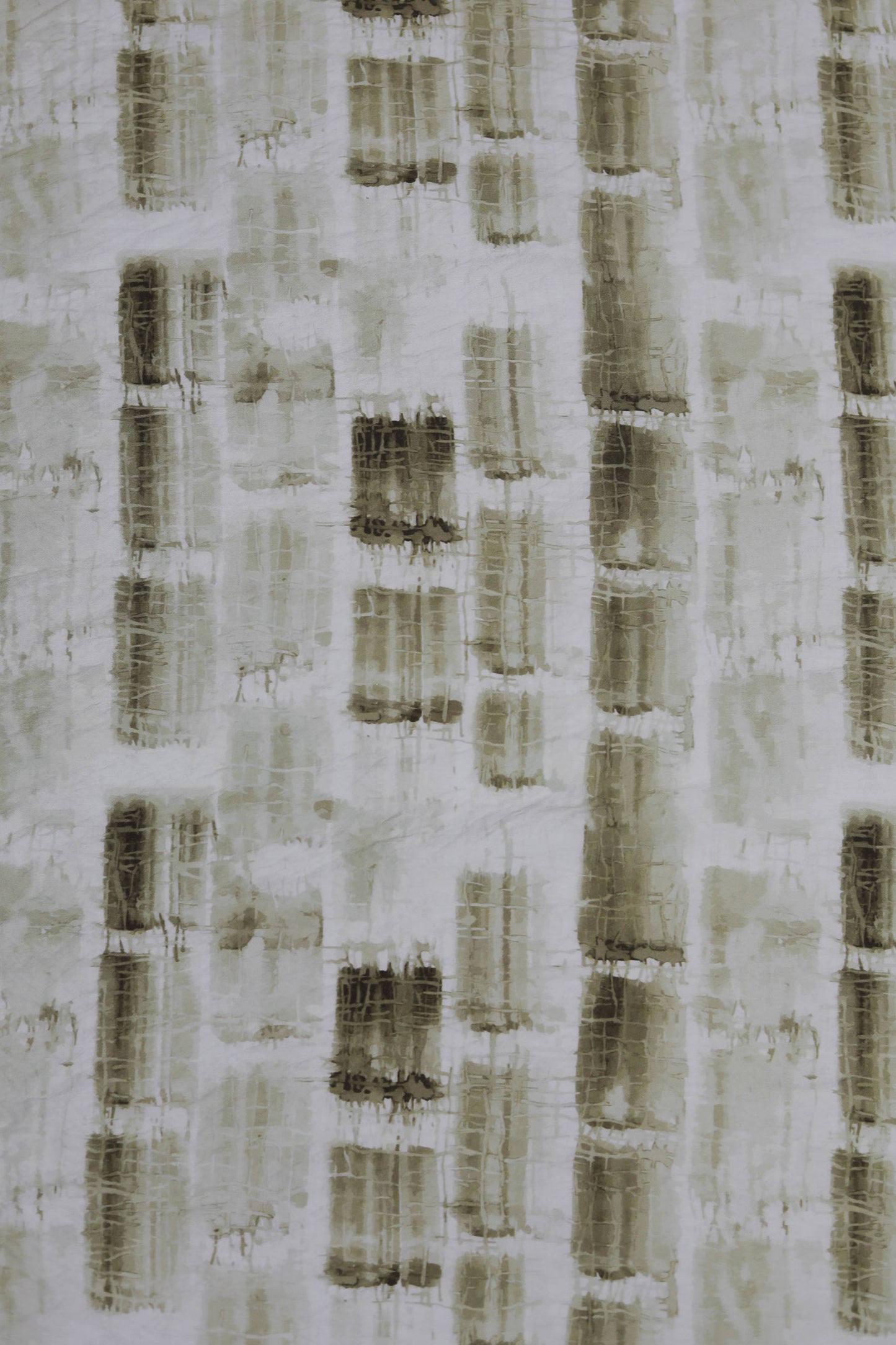 Ethereal Mauve Watercolor Viscose Fabric