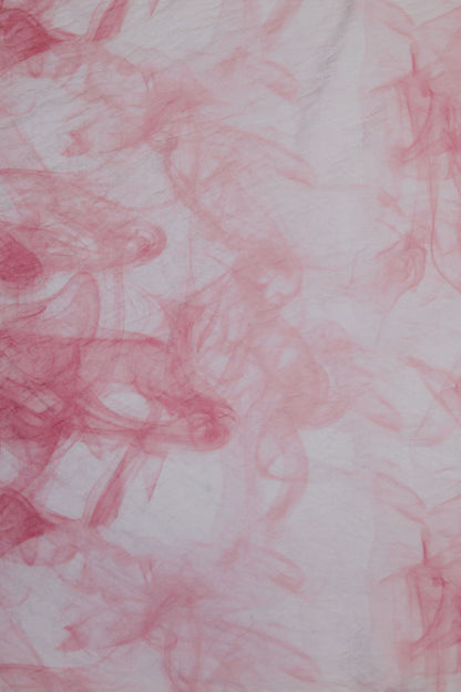 Foggy Marble Viscose Nylon Printed Fabric