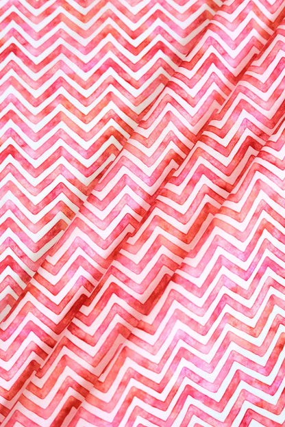 Pop Zest Muslin Fabric