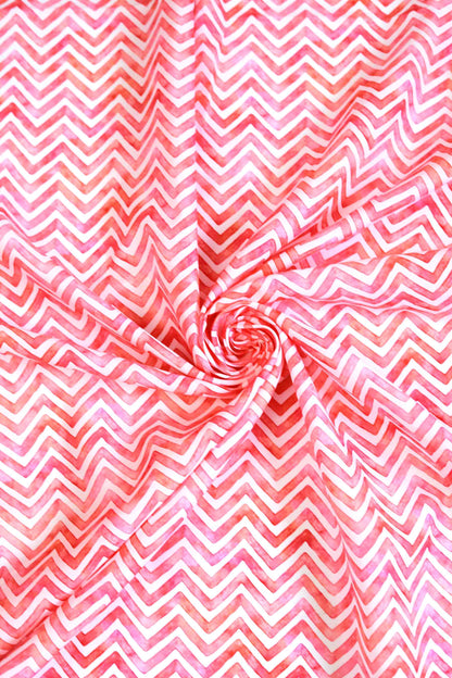 Pop Zest Muslin Fabric