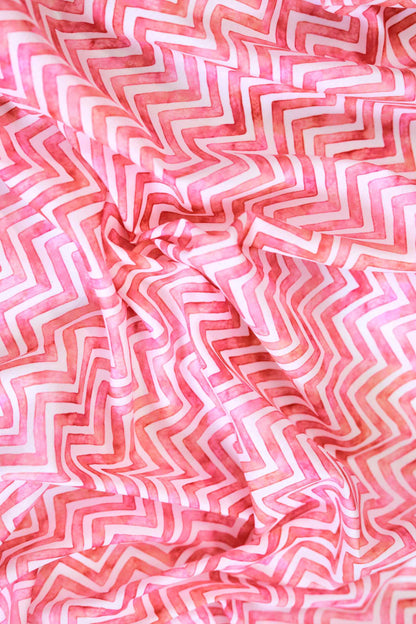 Pop Zest Muslin Fabric