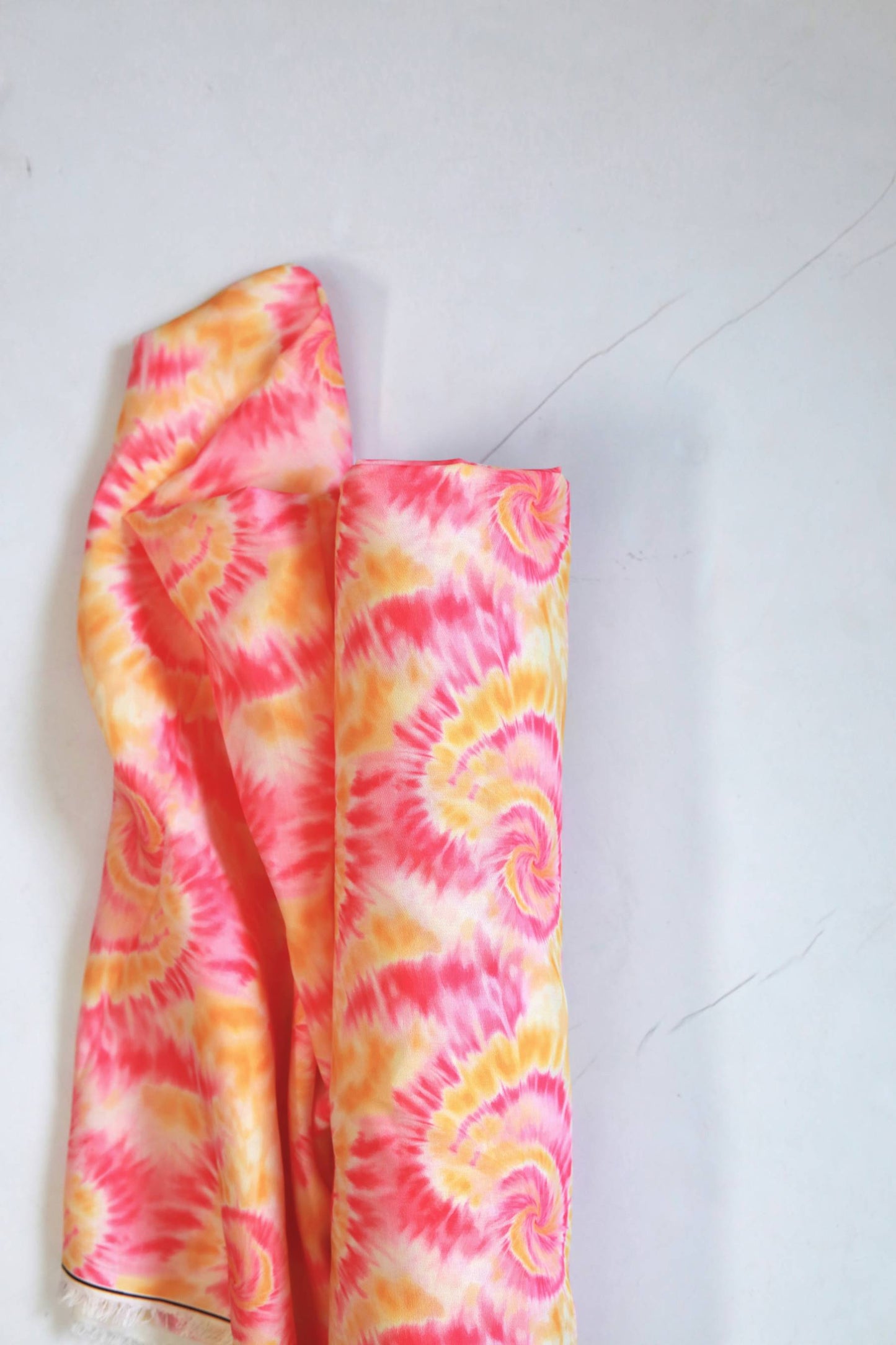 Candy Burst Muslin Fabric