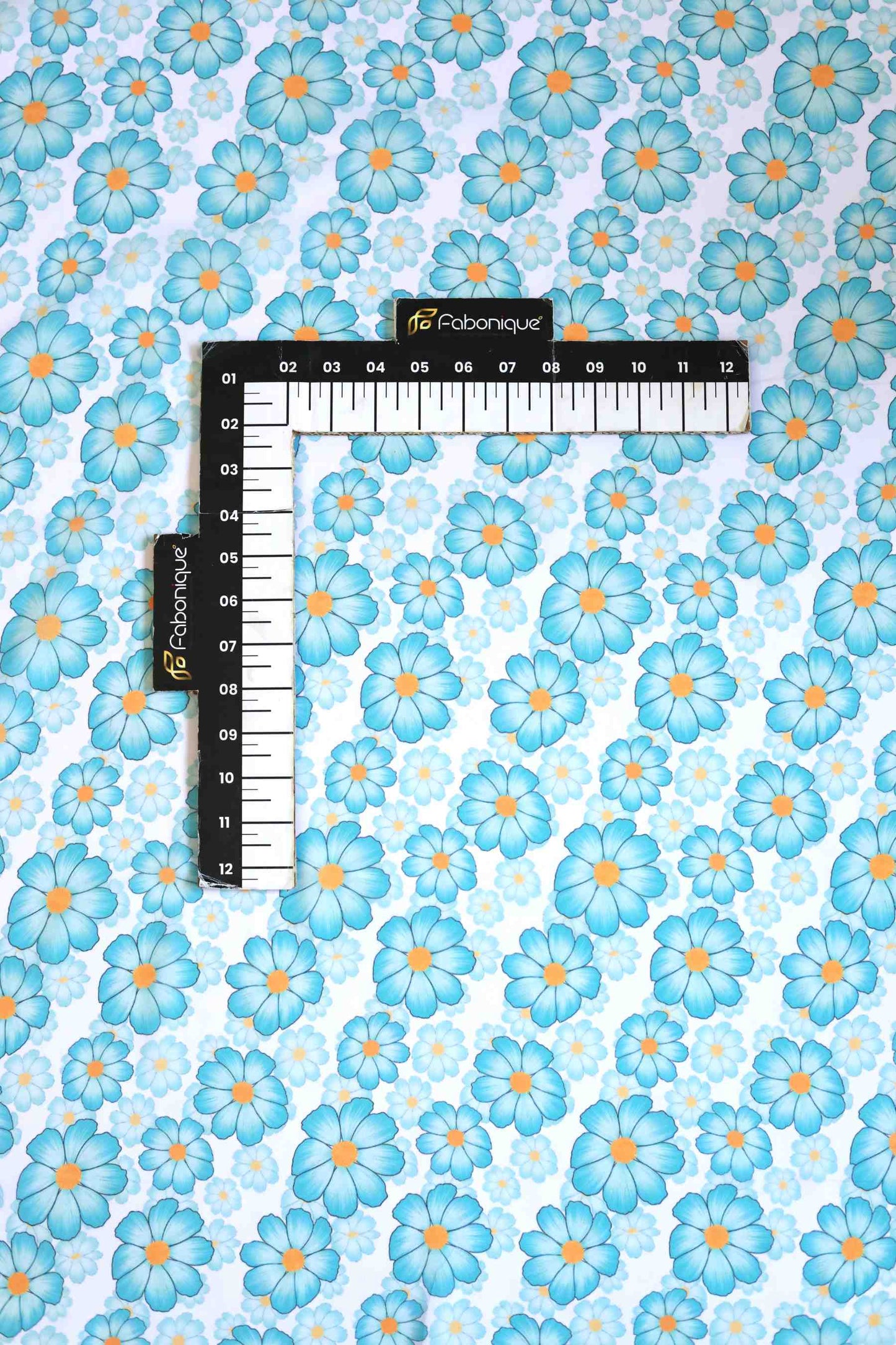 Daisy Mist Weightless Fabric
