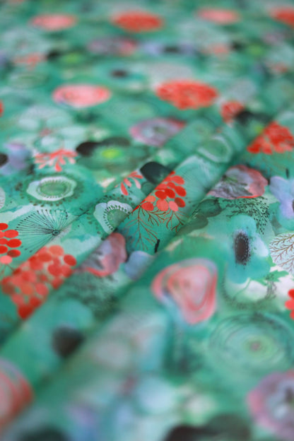 Botanic Breeze Weightless Fabric