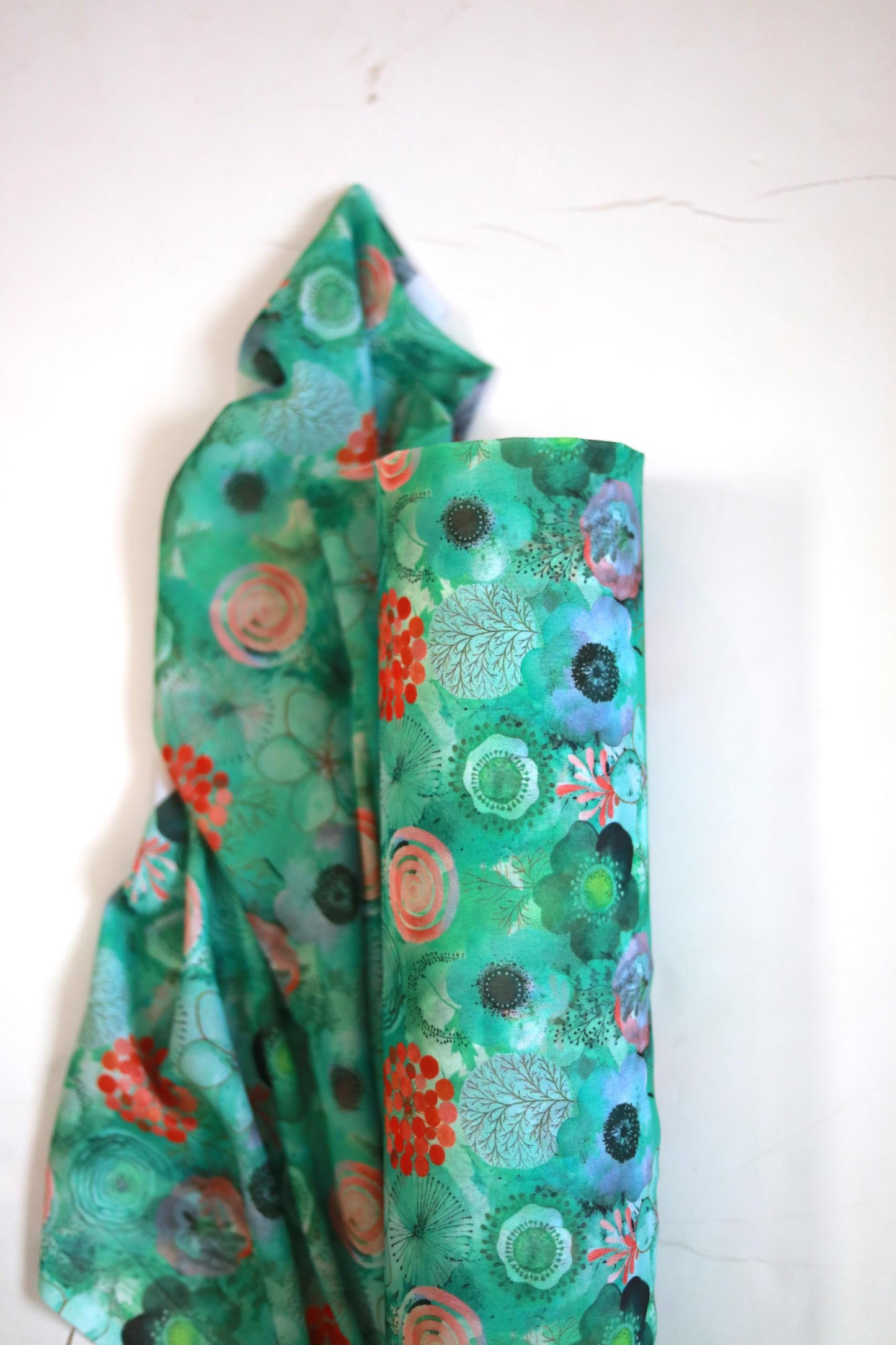 Botanic Breeze Weightless Fabric