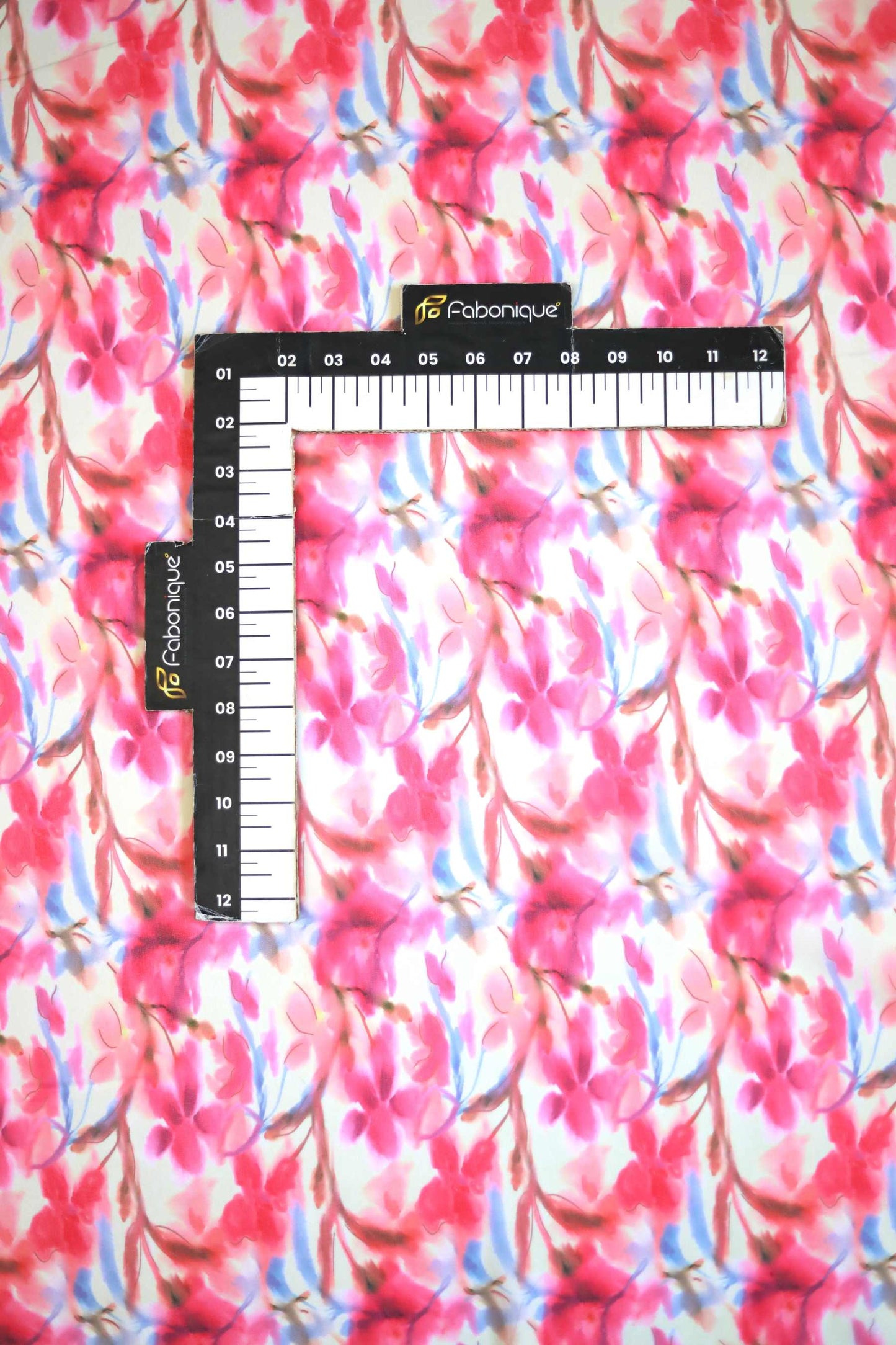 Cherry Bloom Whisper Weightless Fabric