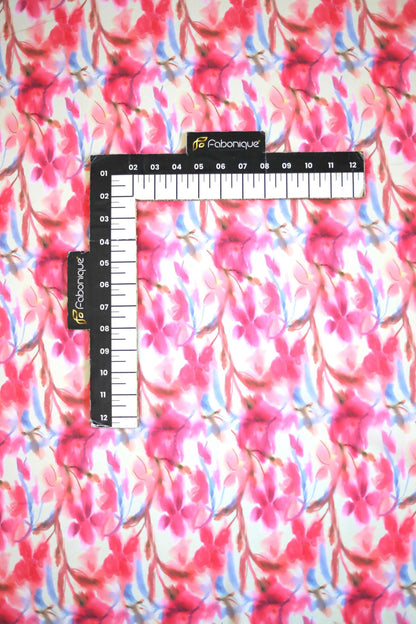 Cherry Bloom Whisper Weightless Fabric