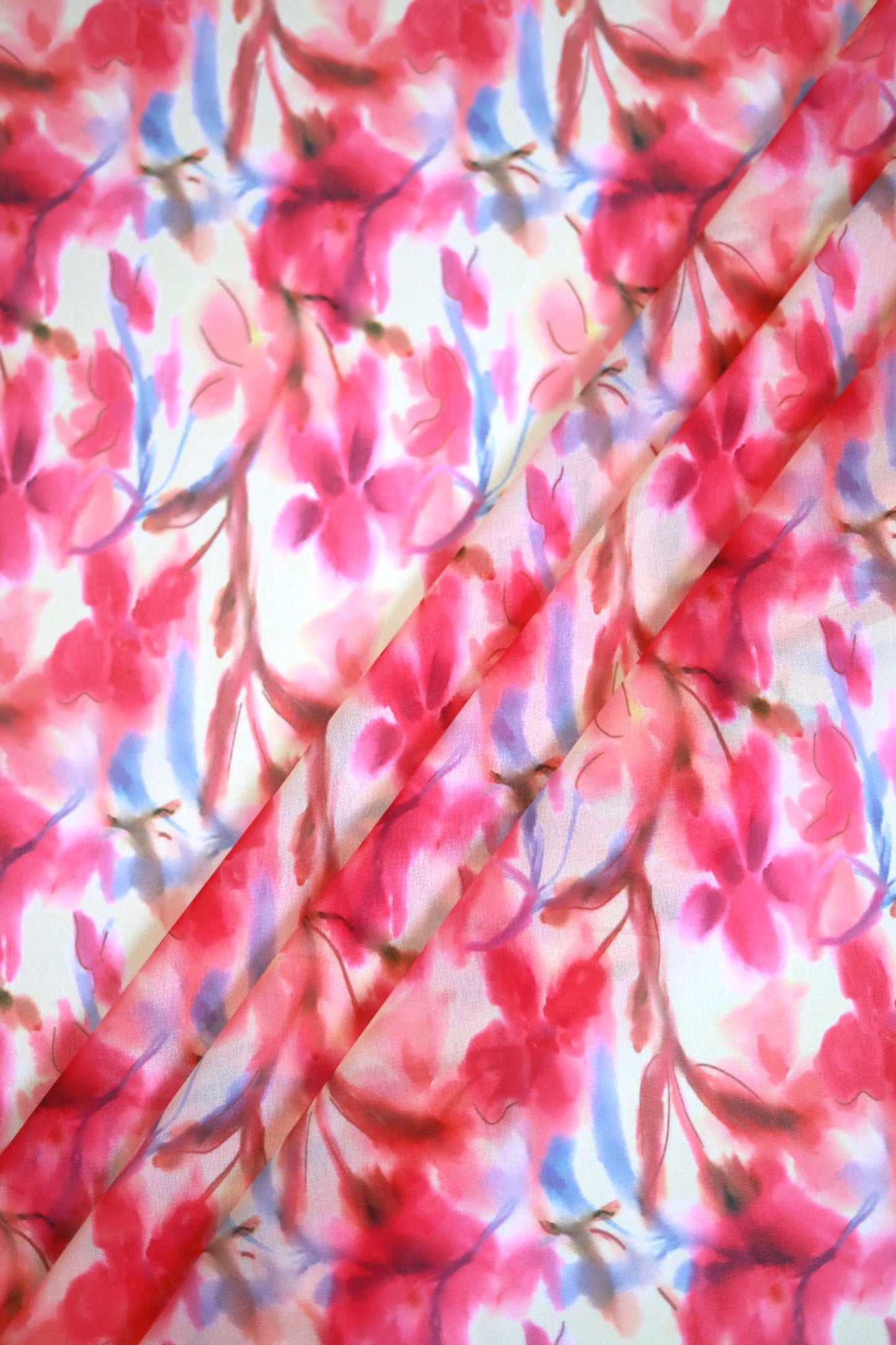 Cherry Bloom Whisper Weightless Fabric