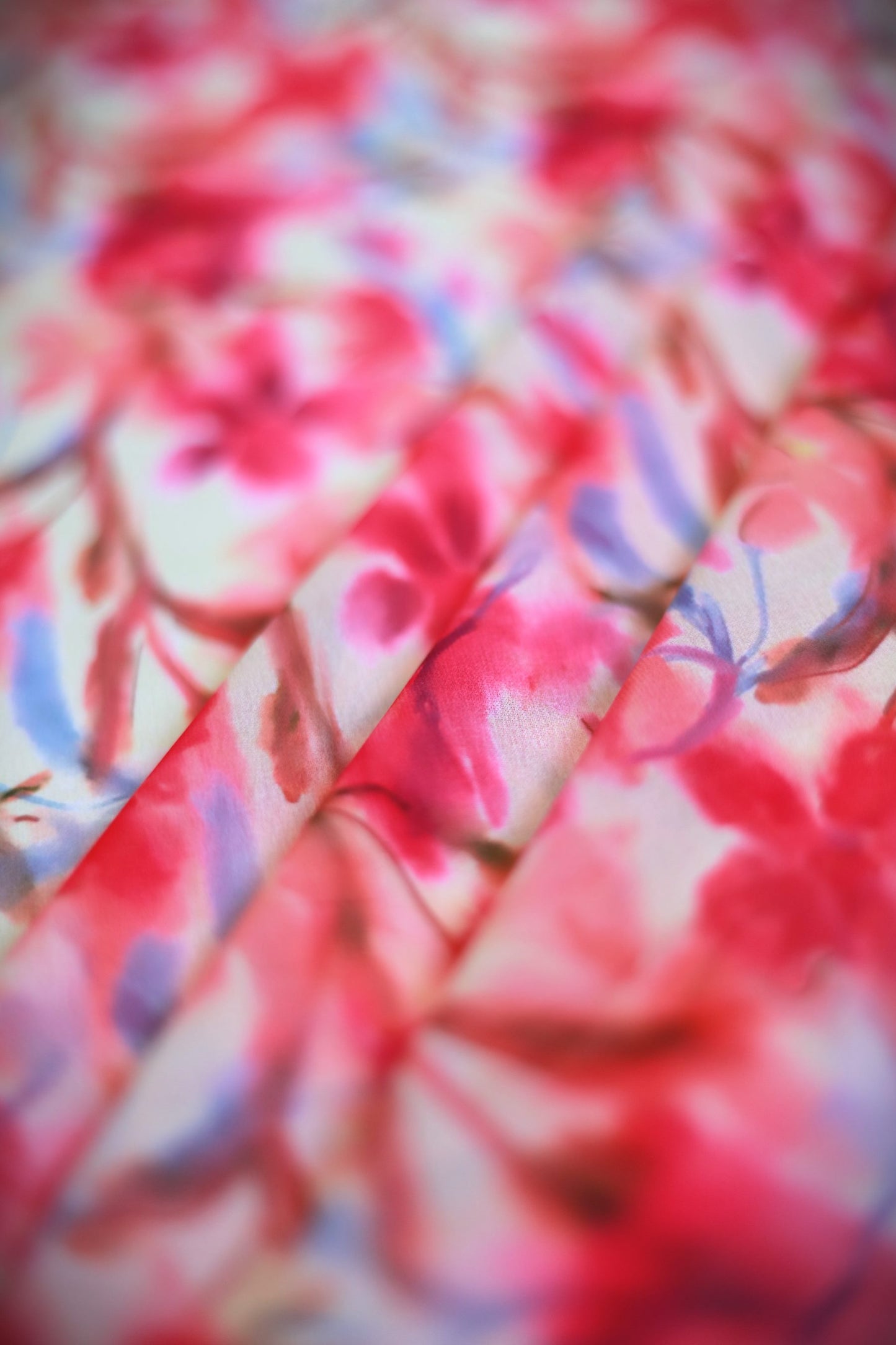Cherry Bloom Whisper Weightless Fabric