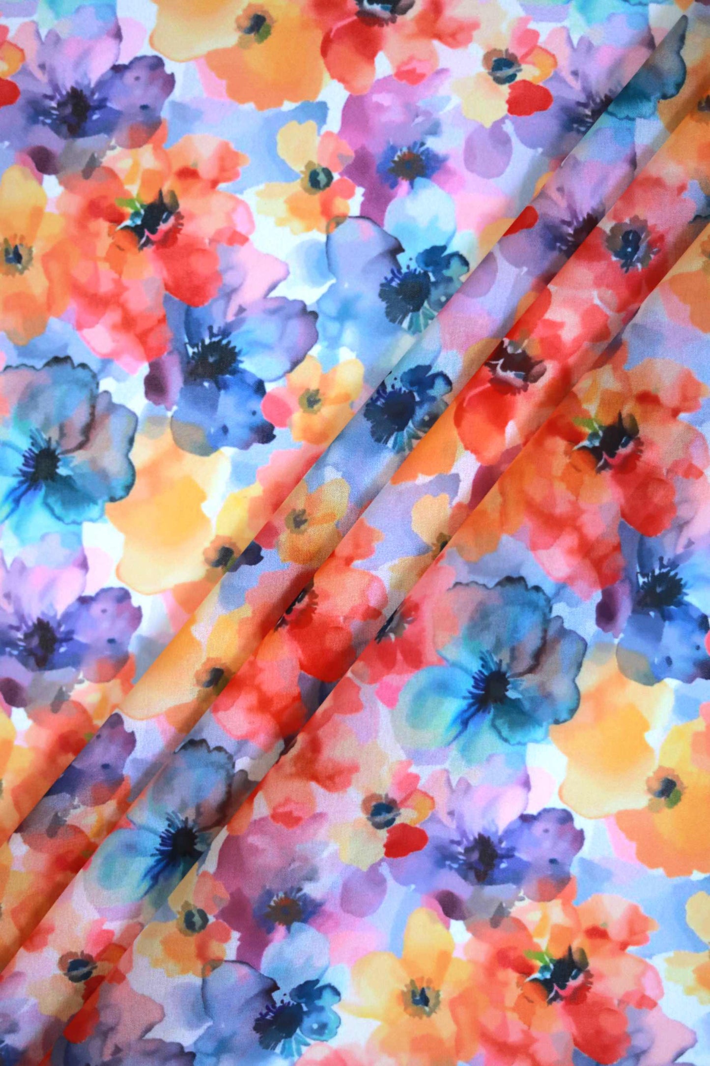 Sunburst Bloom Weightless Fabric