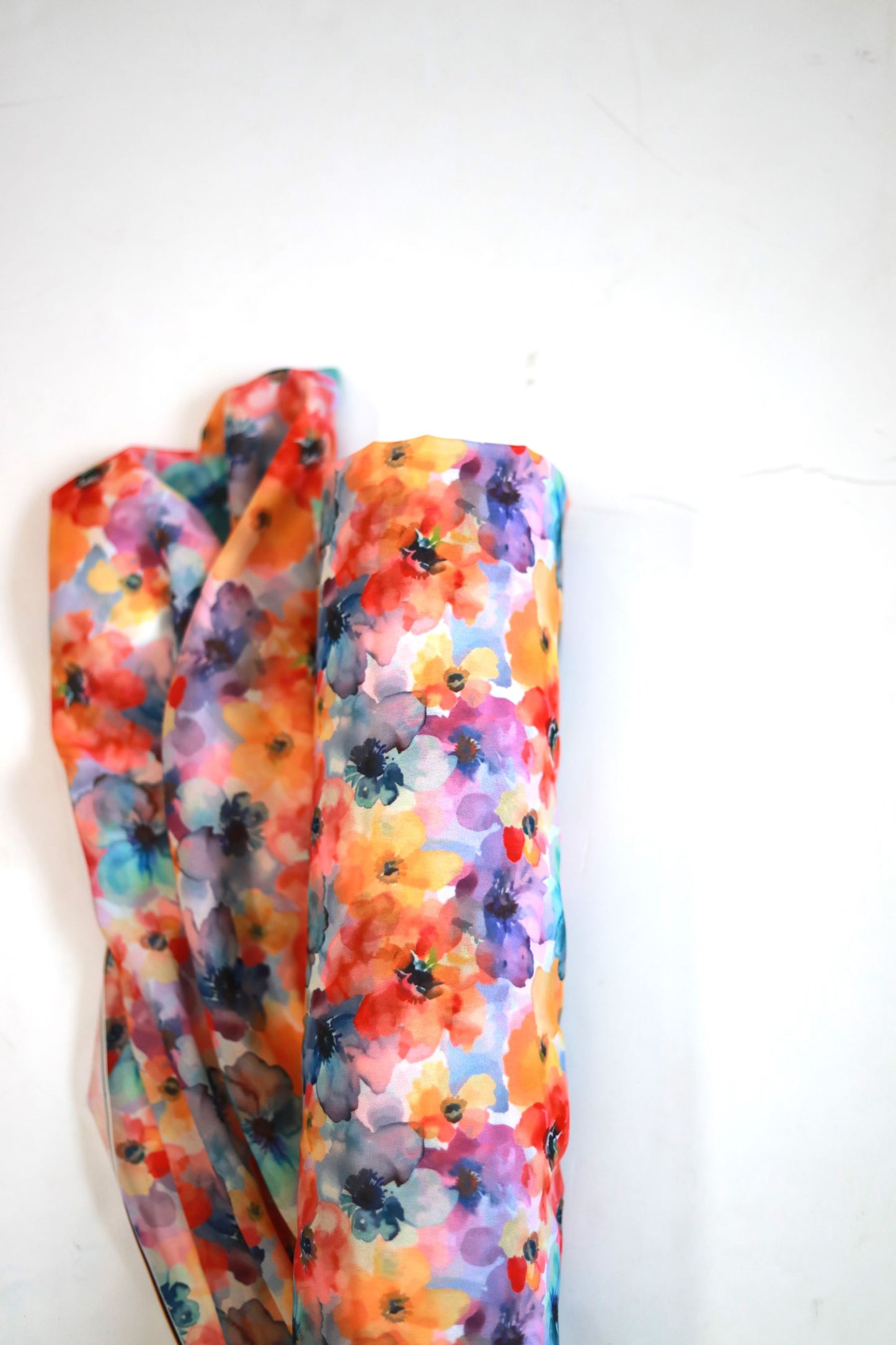 Sunburst Bloom Weightless Fabric