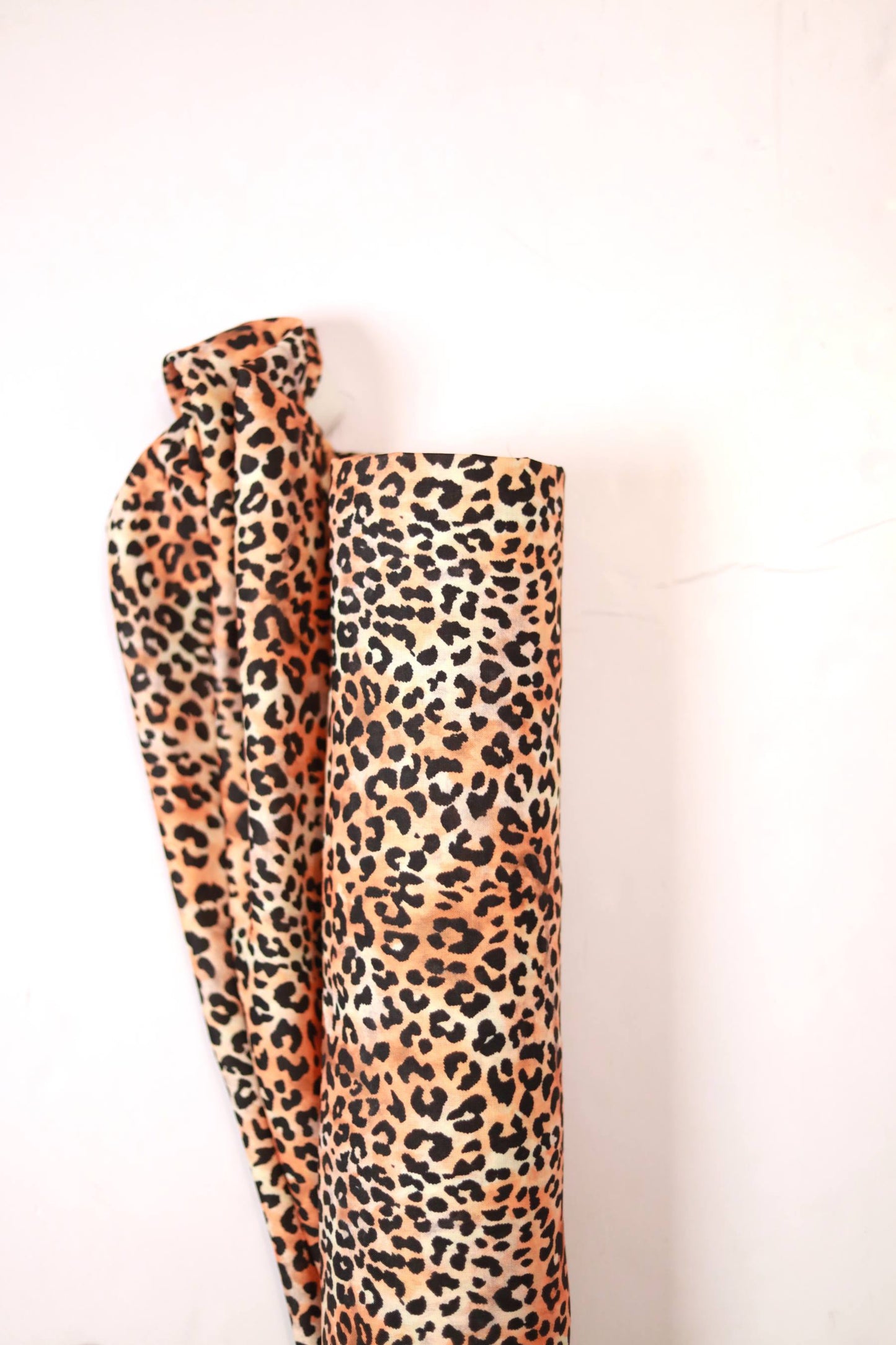 Wild Print Linen Fabric