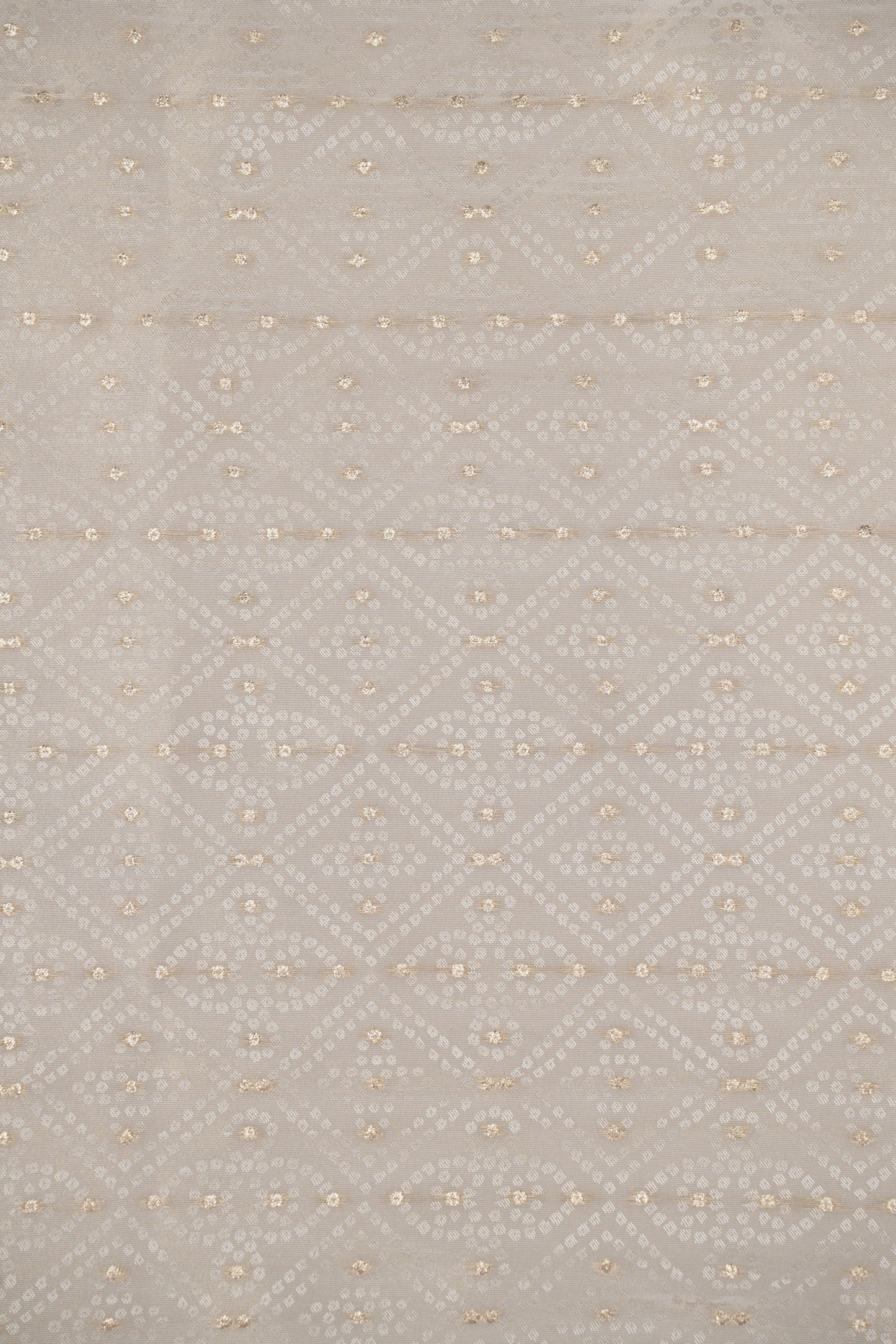 Champagne Florenza Pastel Bloom Jacquard