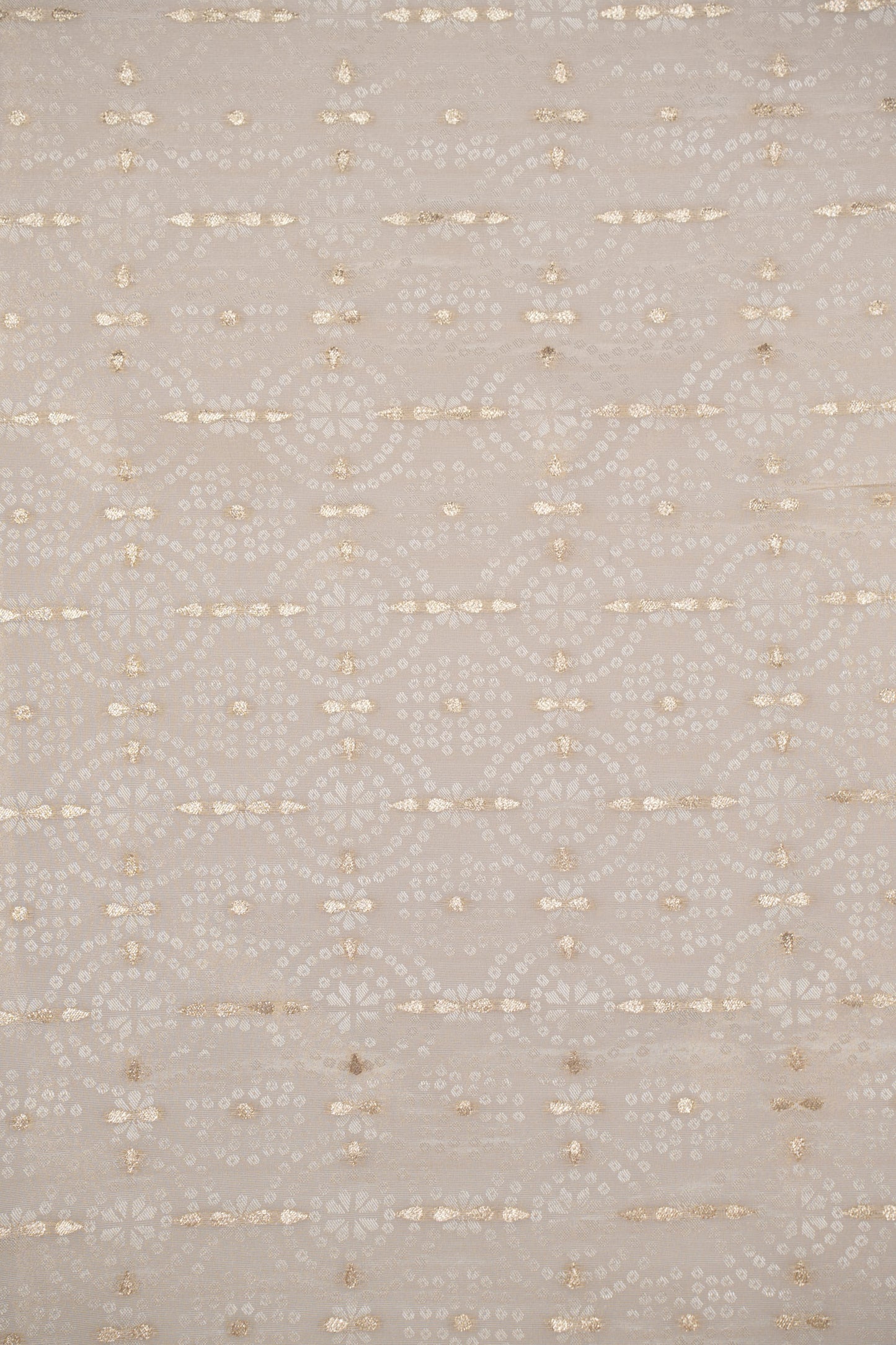 Subtle Sheen Regal Gold Aura Jacquard