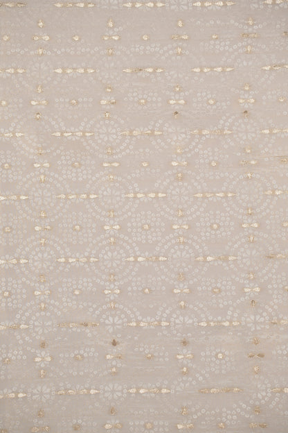 Subtle Sheen Regal Gold Aura Jacquard