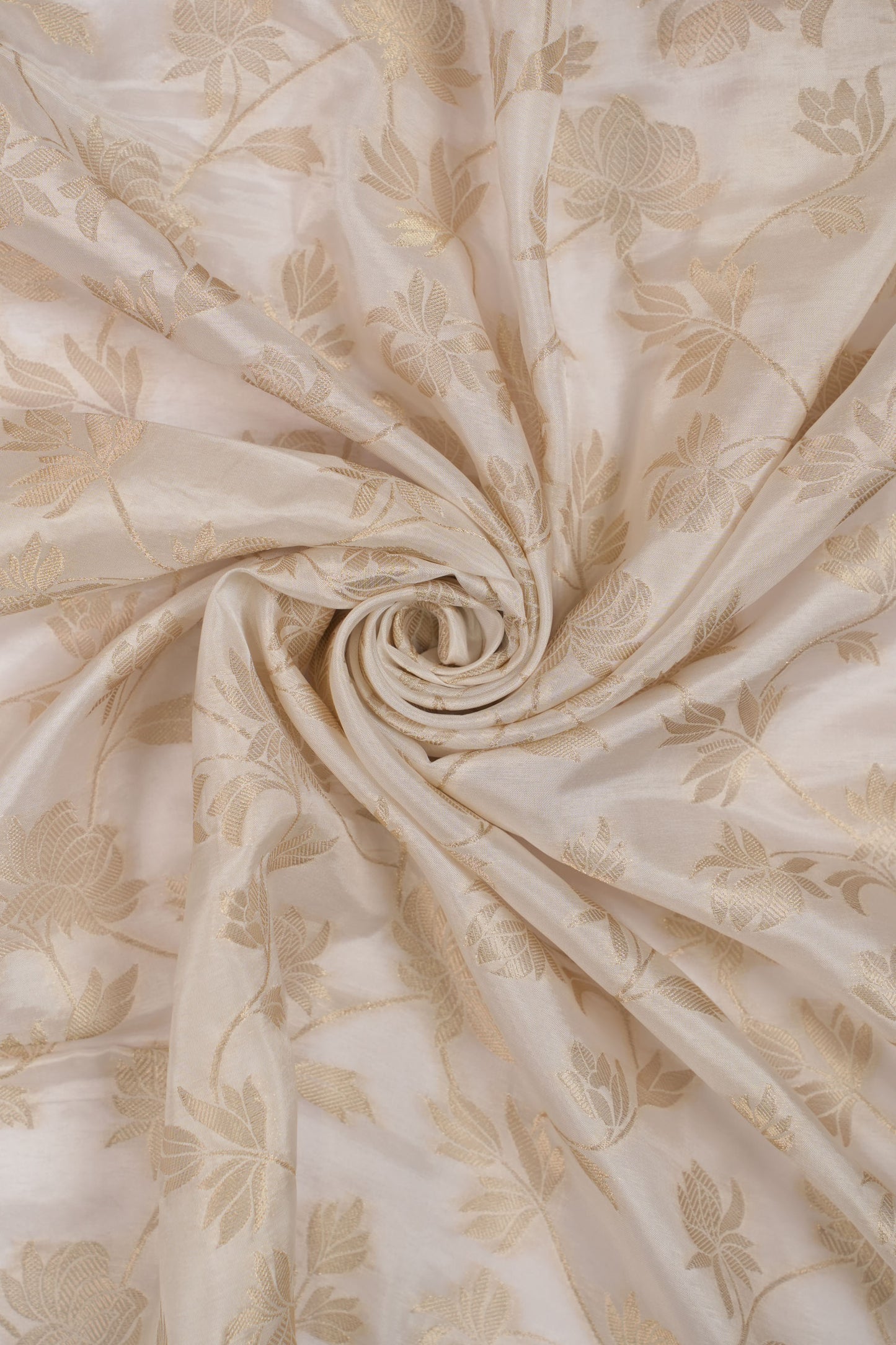 Serenity Blossom Tissue Jacquard Fabric