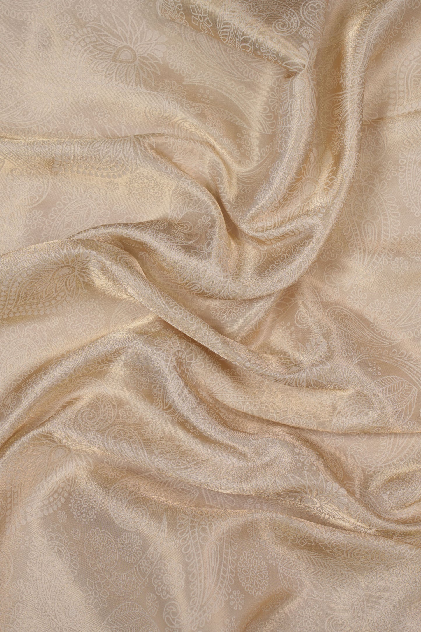 Noor-E-Paisley Tissue Jacquard