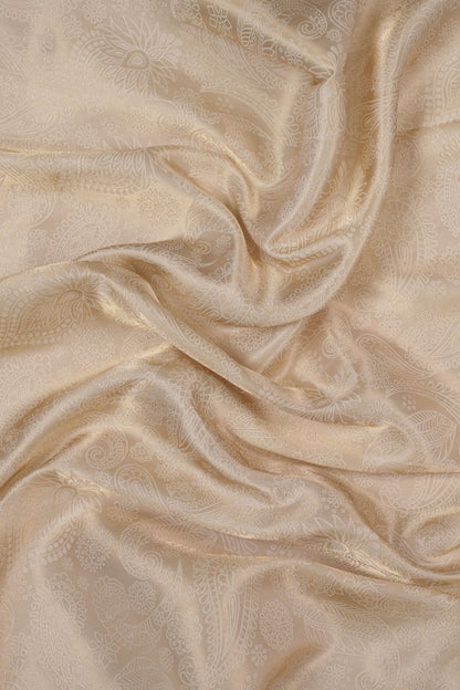 Noor-E-Paisley Tissue Jacquard
