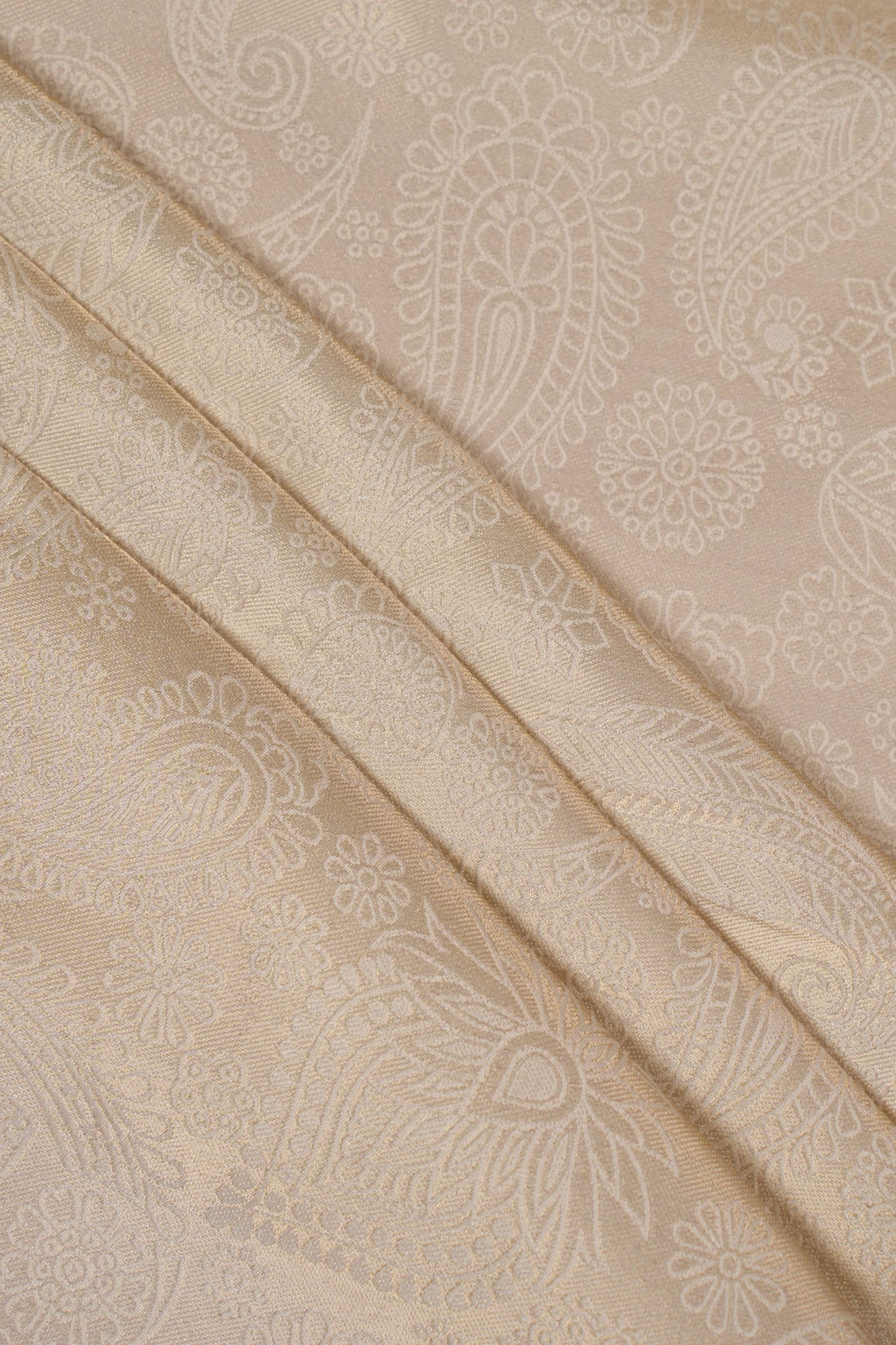 Noor-E-Paisley Tissue Jacquard