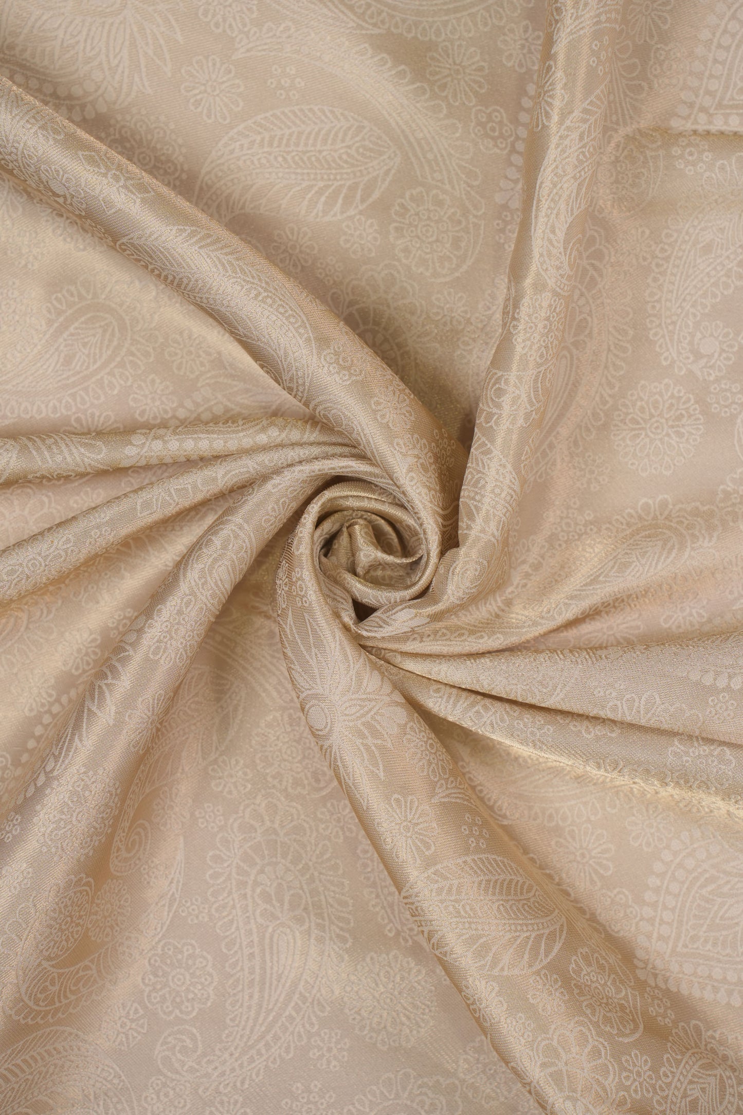 Noor-E-Paisley Tissue Jacquard