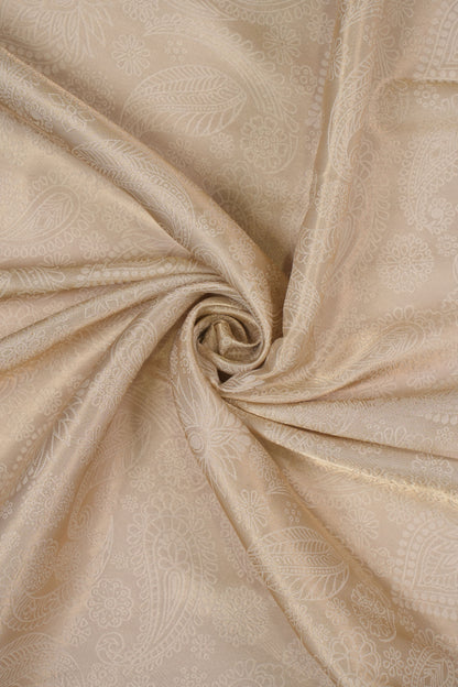 Noor-E-Paisley Tissue Jacquard