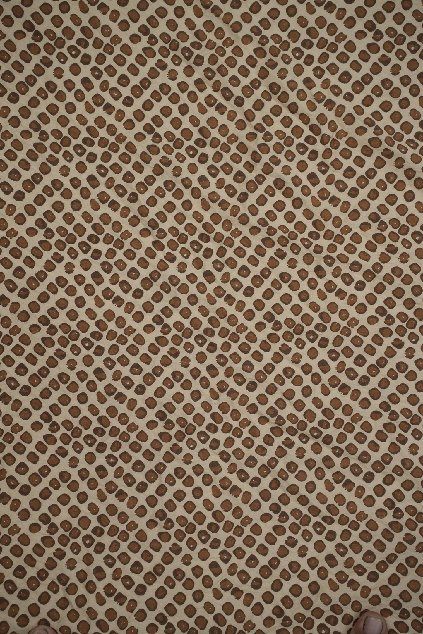 Safari Luxe Animal Print Viscose Nylon Fabric