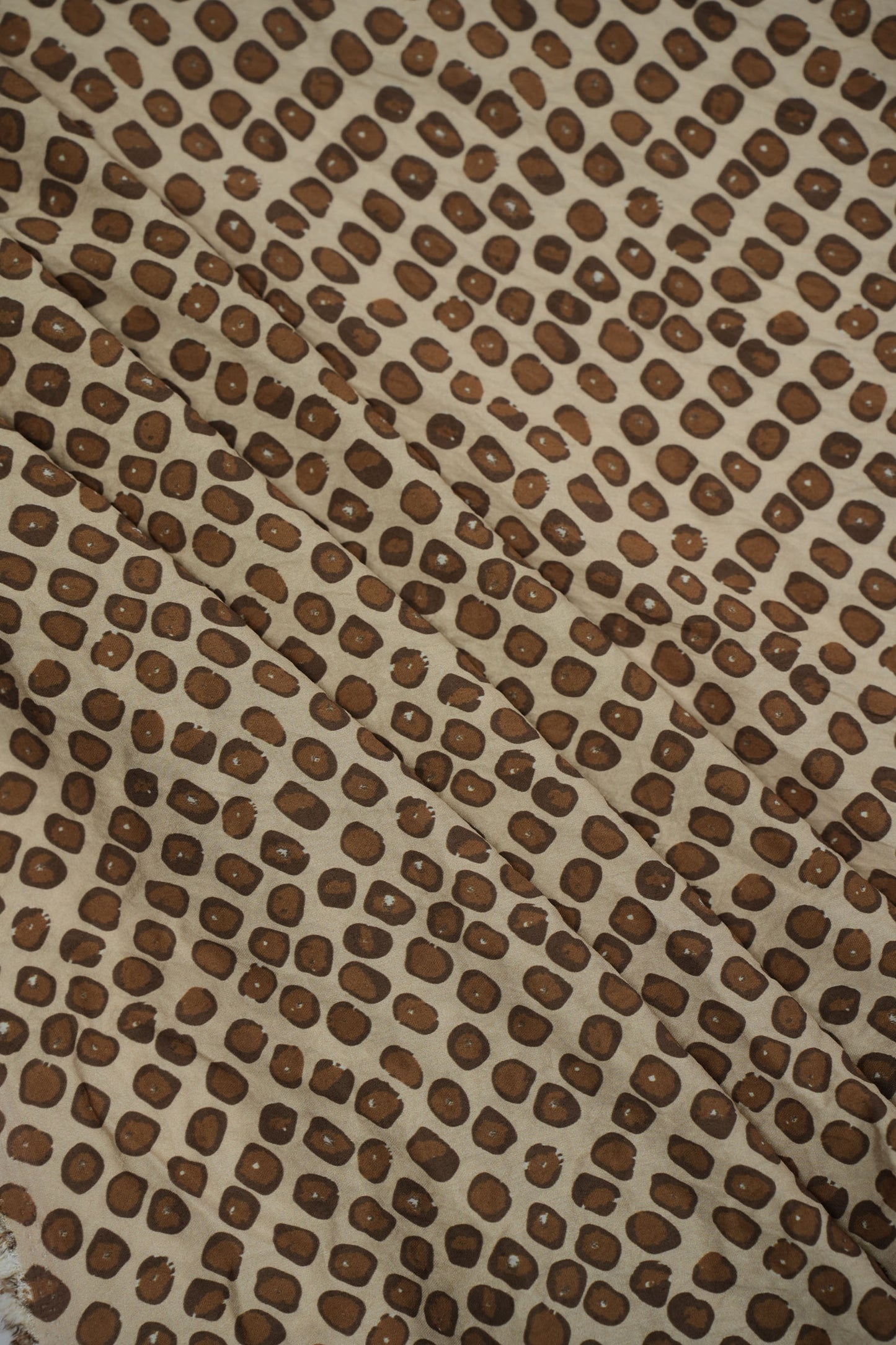 Safari Luxe Animal Print Viscose Nylon Fabric