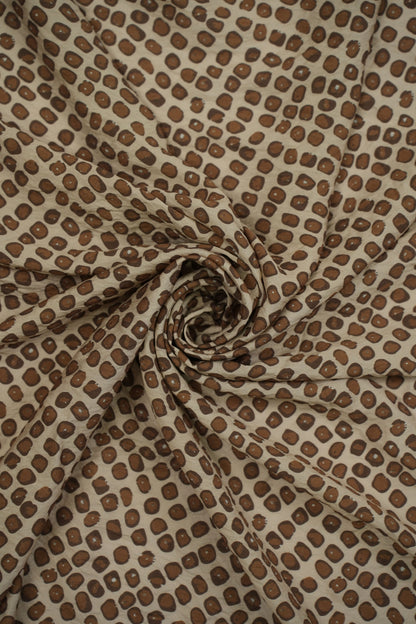 Safari Luxe Animal Print Viscose Nylon Fabric