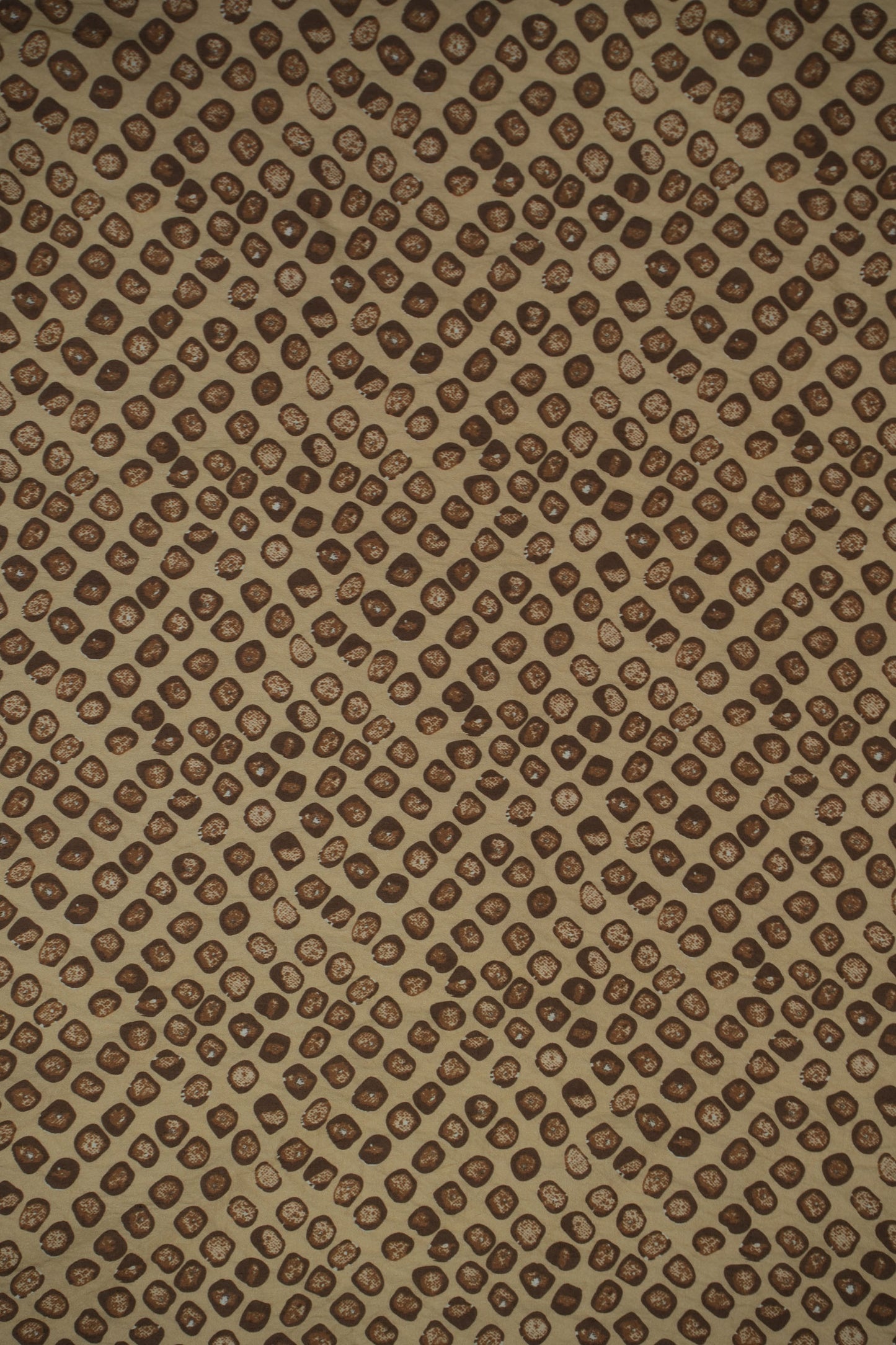Safari Luxe Animal Print Viscose Nylon Fabric