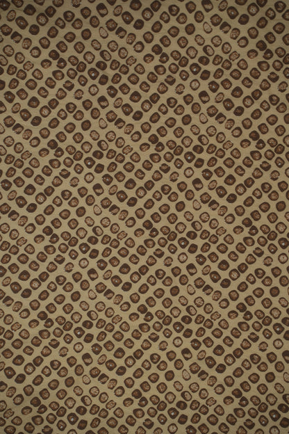 Safari Luxe Animal Print Viscose Nylon Fabric