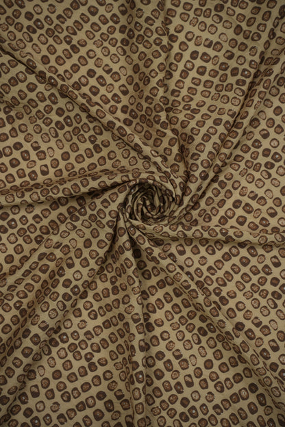 Safari Luxe Animal Print Viscose Nylon Fabric