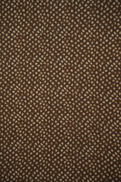 Safari Luxe Animal Print Viscose Nylon Fabric