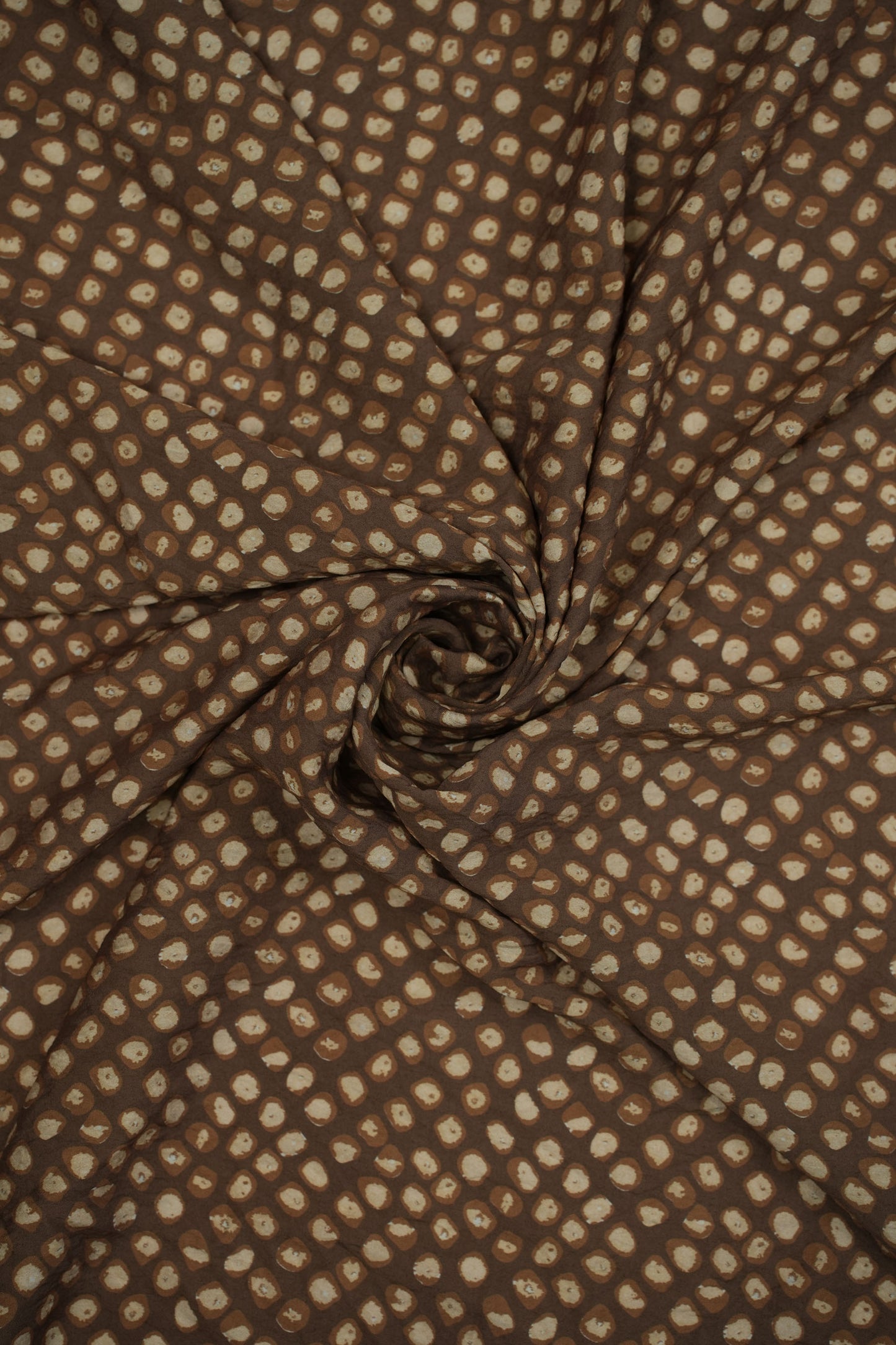 Safari Luxe Animal Print Viscose Nylon Fabric