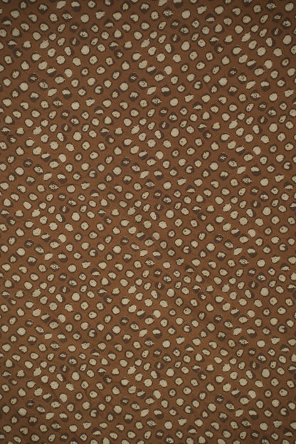 Safari Luxe Animal Print Viscose Nylon Fabric