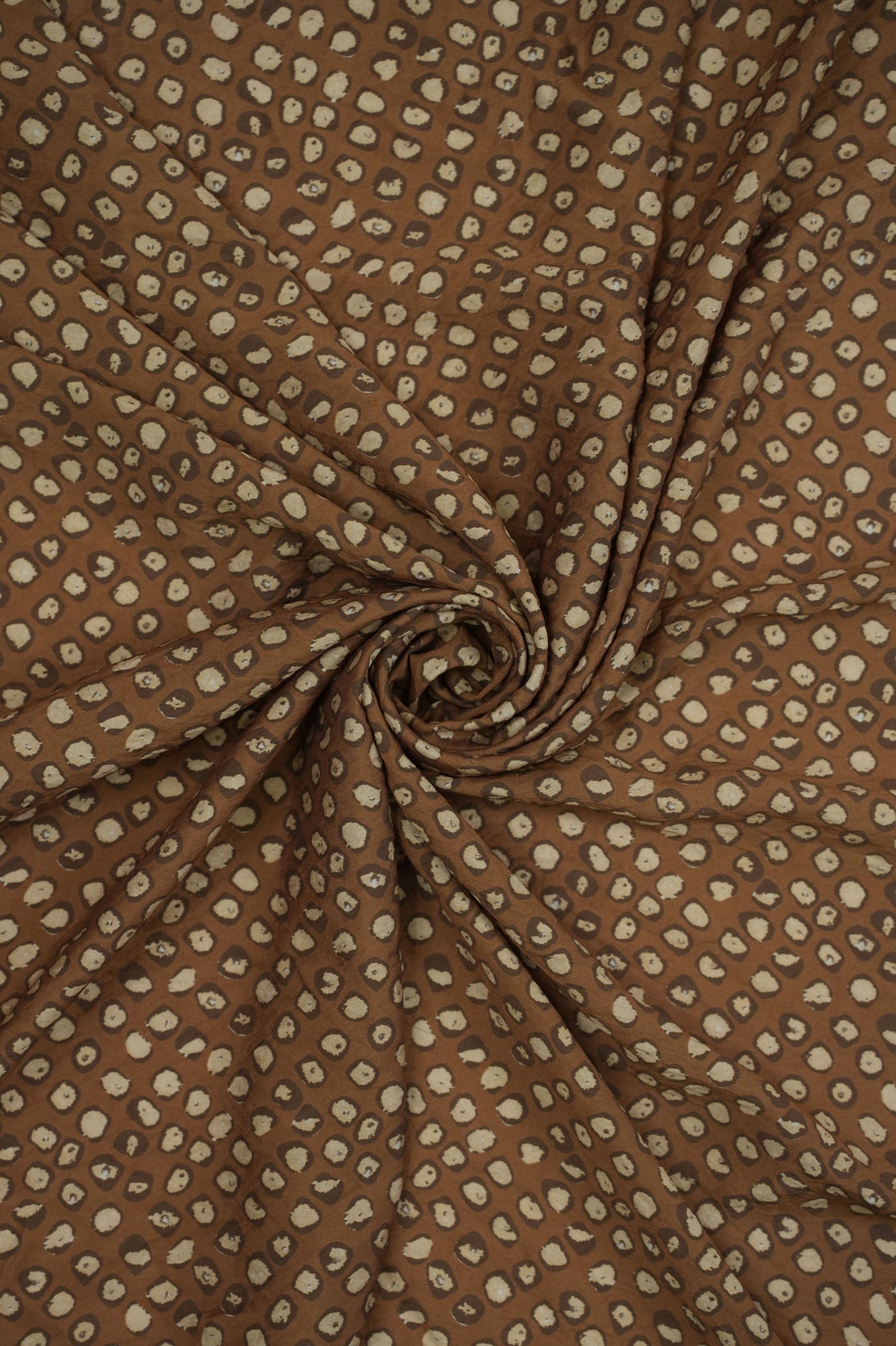 Safari Luxe Animal Print Viscose Nylon Fabric
