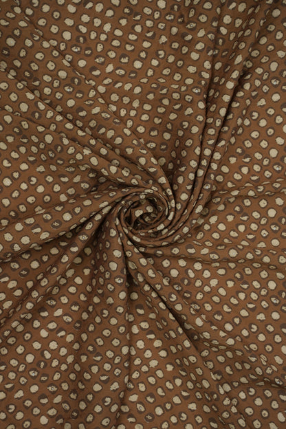 Safari Luxe Animal Print Viscose Nylon Fabric