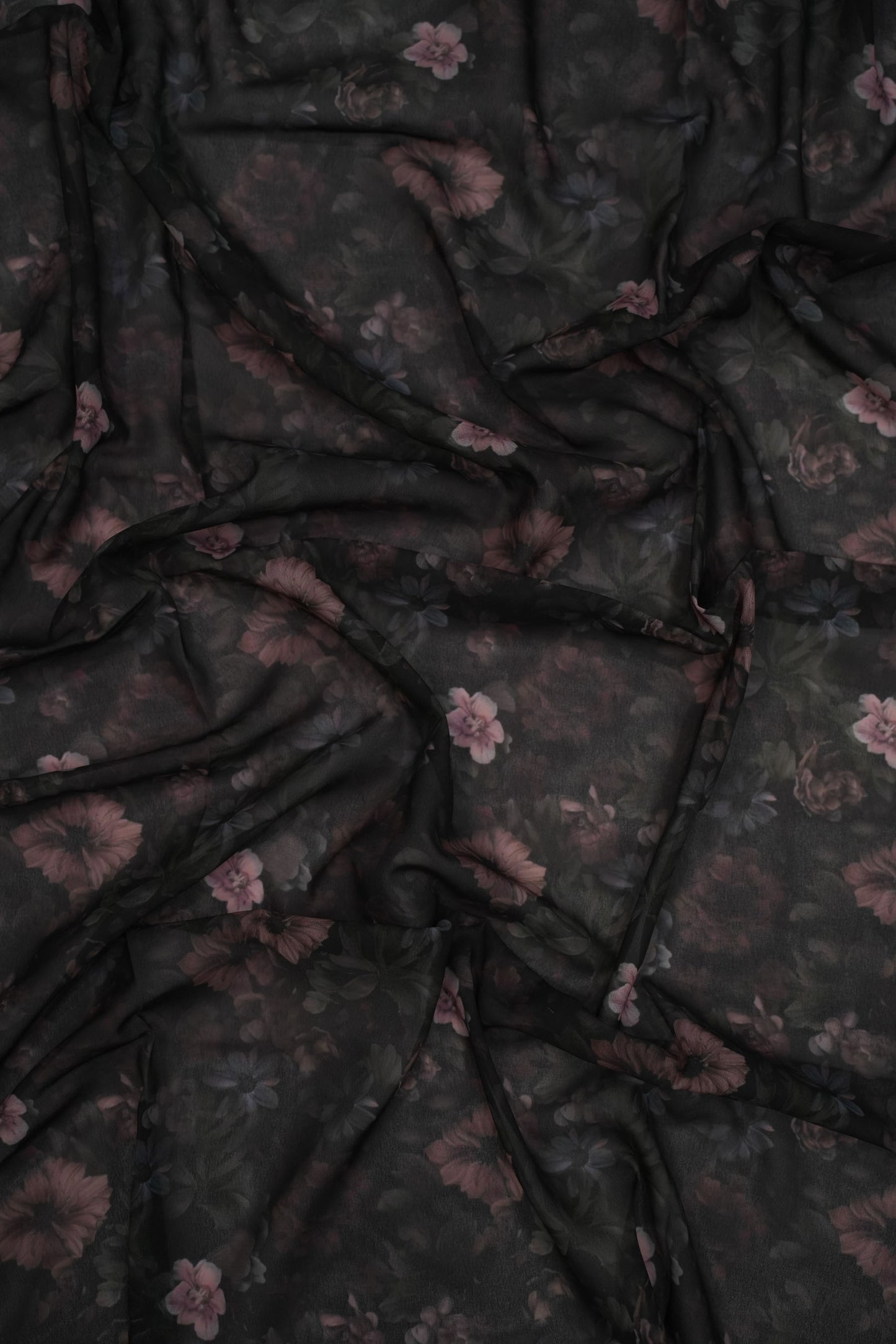 Smoky Blossom Aura