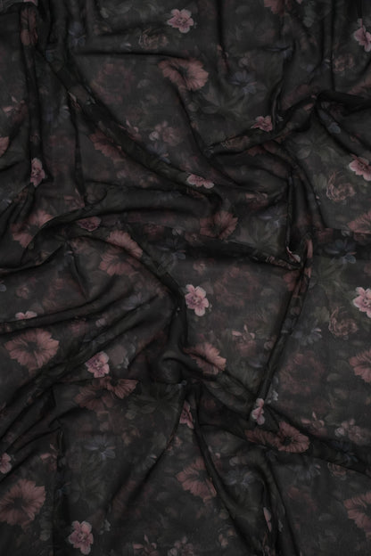 Smoky Blossom Aura
