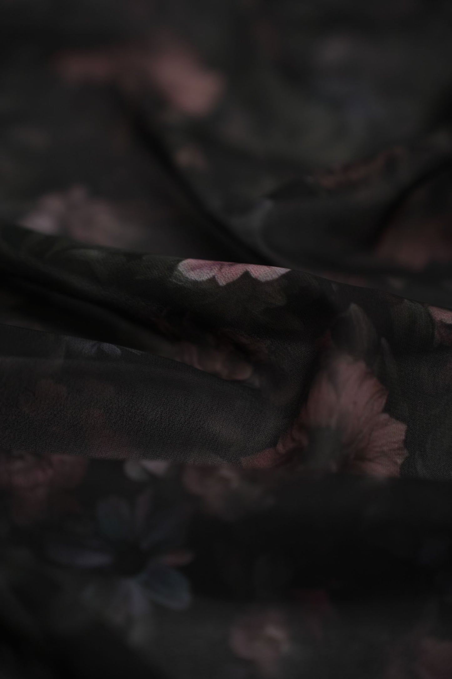 Smoky Blossom Aura
