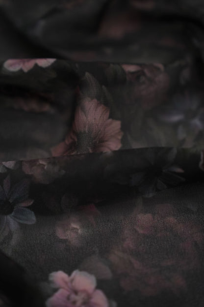 Smoky Blossom Aura