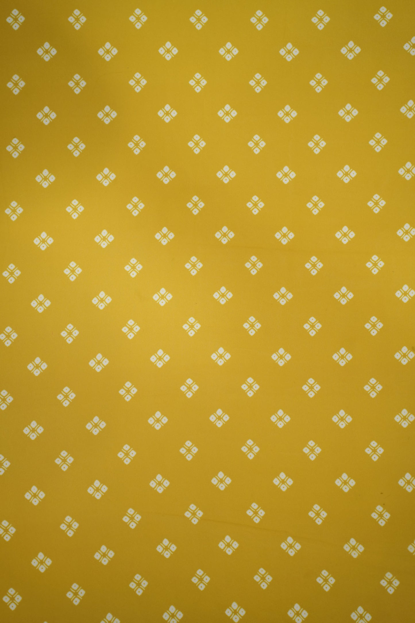 Golden Mosaic Georgette