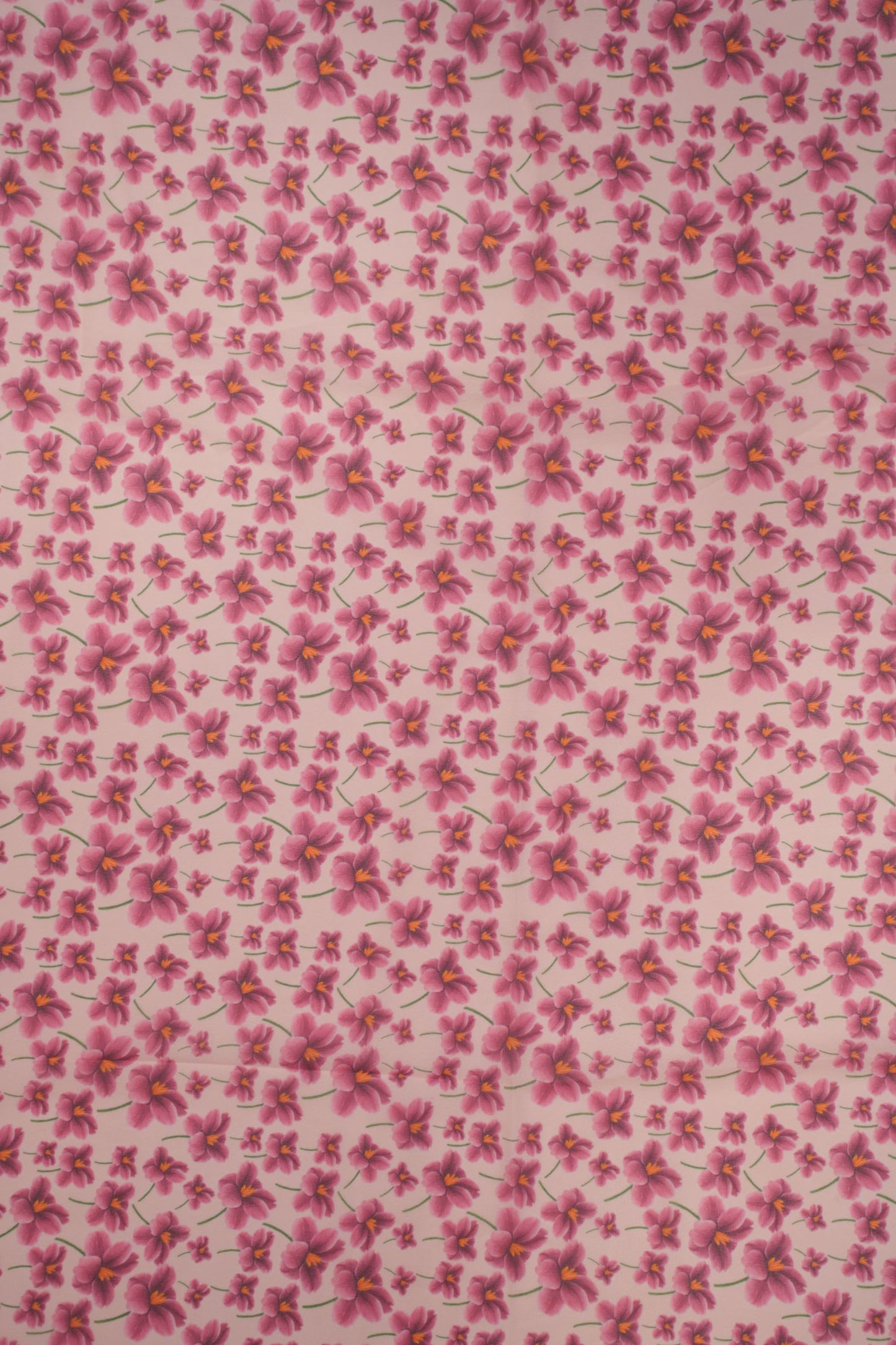 Rose Petal Mist Georgette